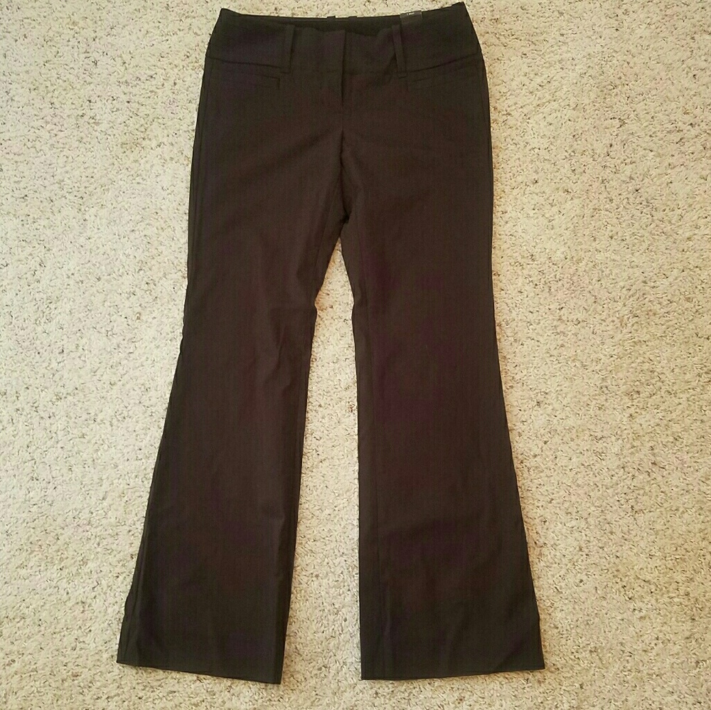 NWT The Limited pants. Drew Fit. Size 2 short.